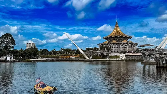 Kuching Heritage City Walking Tour
