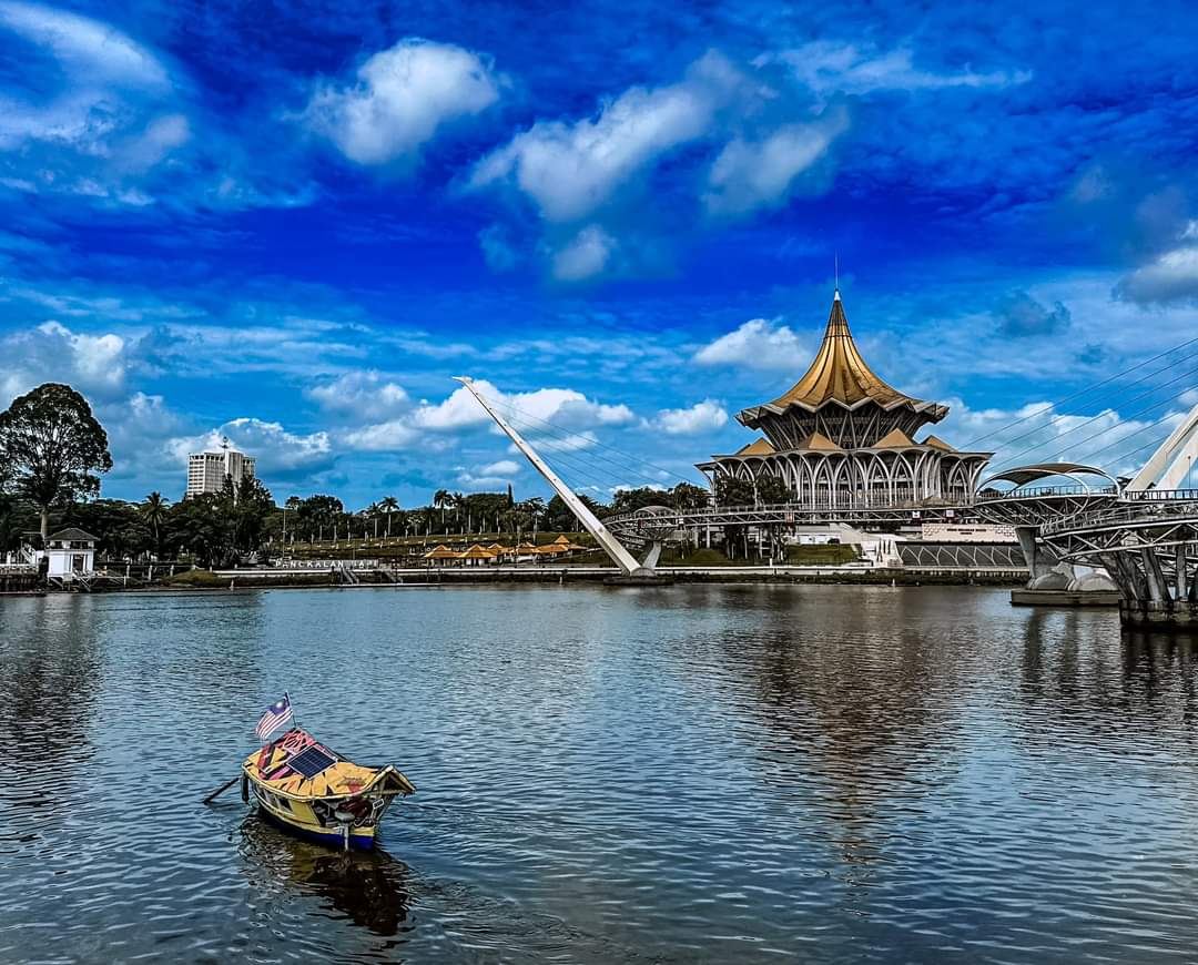 Tur Jalan Kaki Warisan Kota Kuching