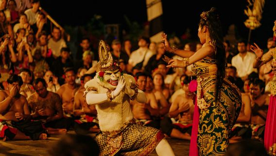 Uluwatu Kecak Fire Dance Tour
