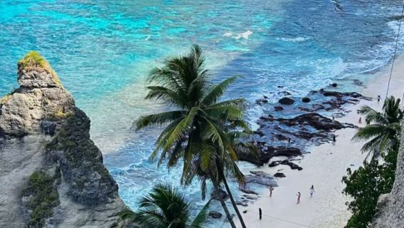 ทัวร์ 1 วัน ชมวิวเส้นทางตะวันออกเกาะนูซา ปนีดา บาหลี [รถส่วนตัวตลอดทริป + อาหารกลางวัน]