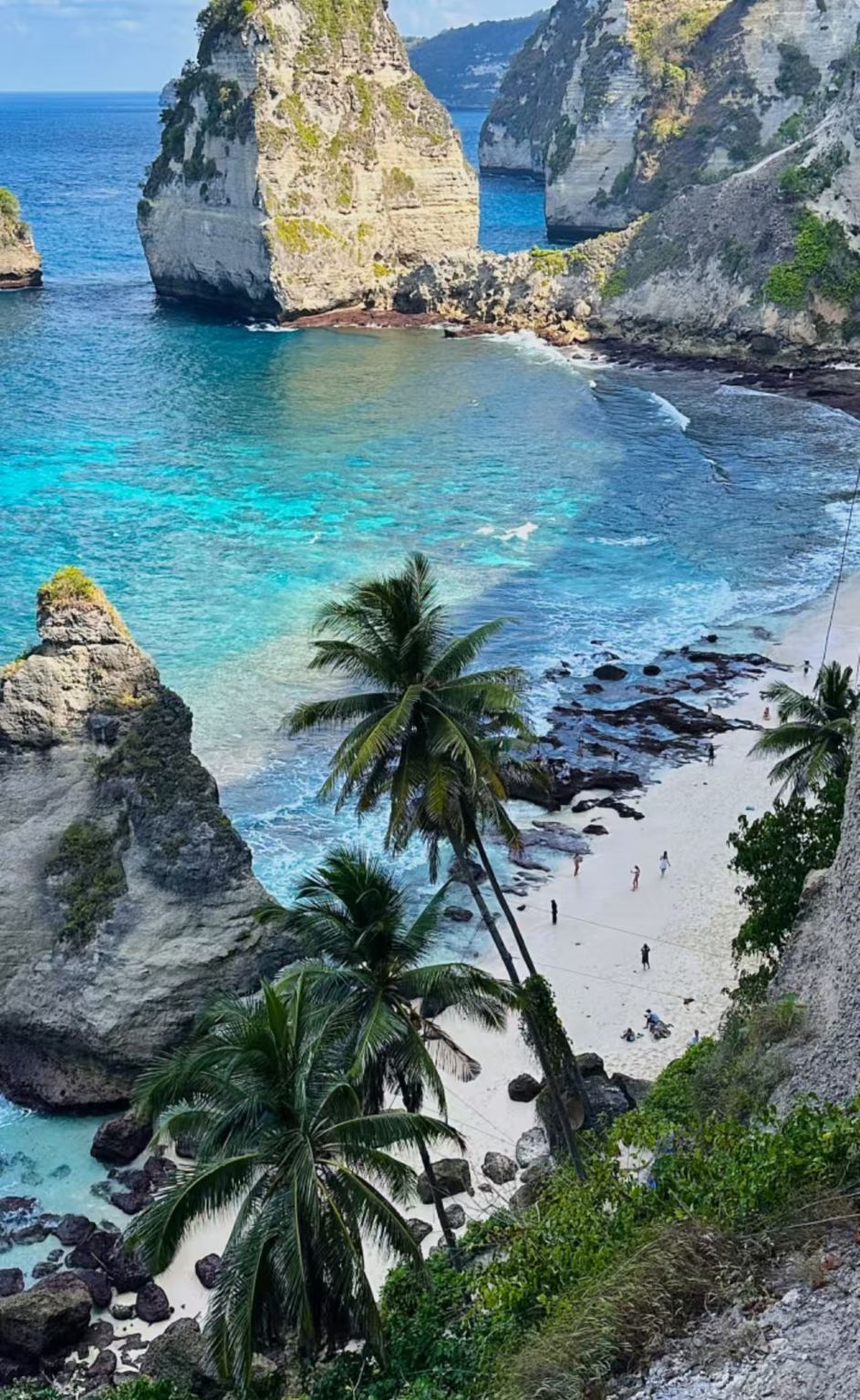 발리 누사 페니다 동부 관광 당일 치기 여행 [전용 차량 + 점심 제공]
