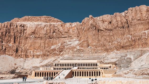 Ancient Egyptian Civilization: Valley of the Kings + Luxor Museum + Karnak + Luxor Temple