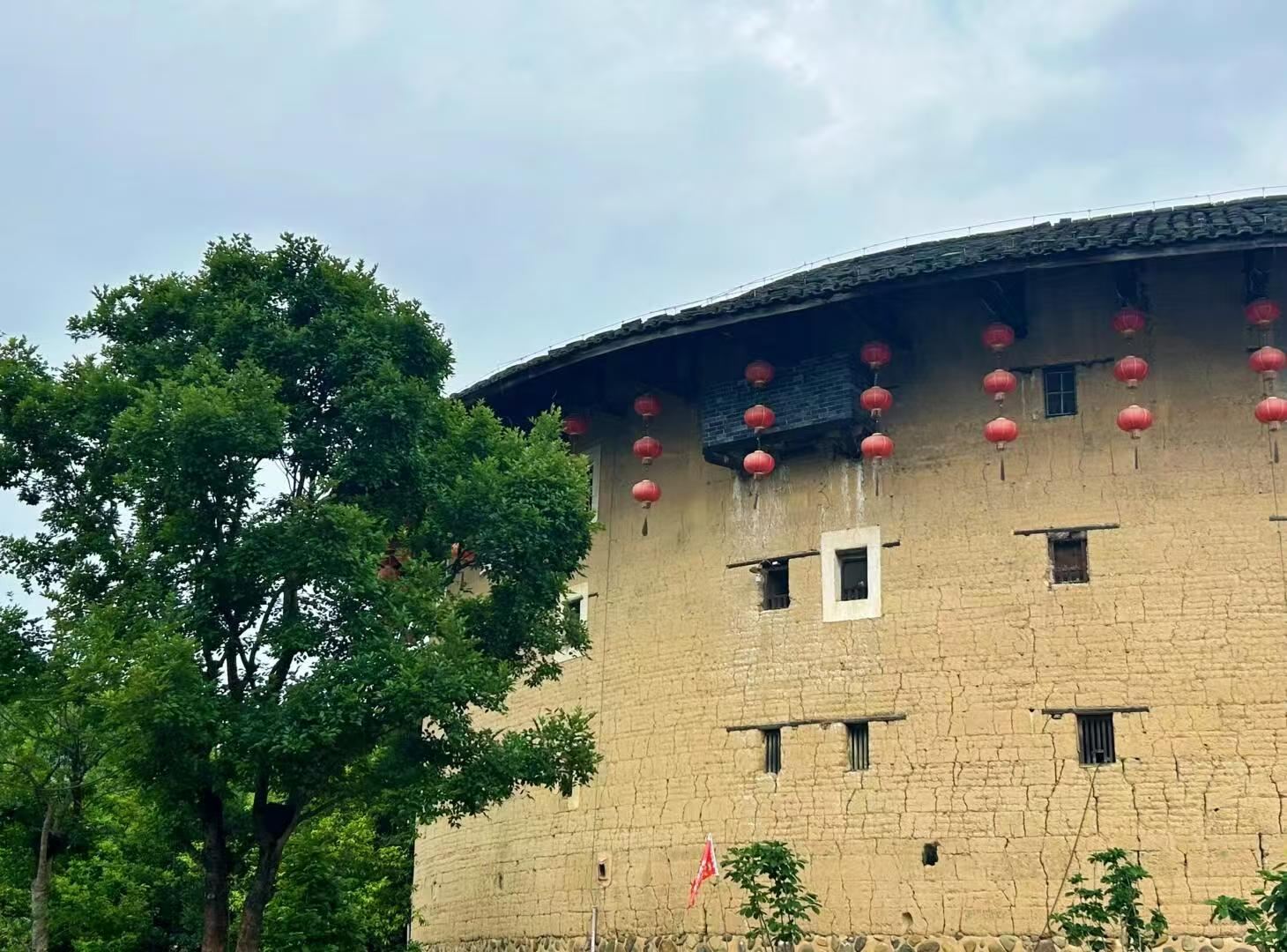 Yunshuiyao Hakka Tulou (Earthen Buildings) Private Tour