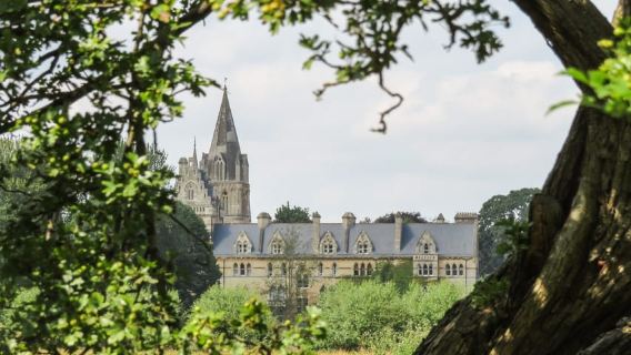 Từ Brighton: Chuyến đi trọn ngày đến Oxford, Windsor và Eton