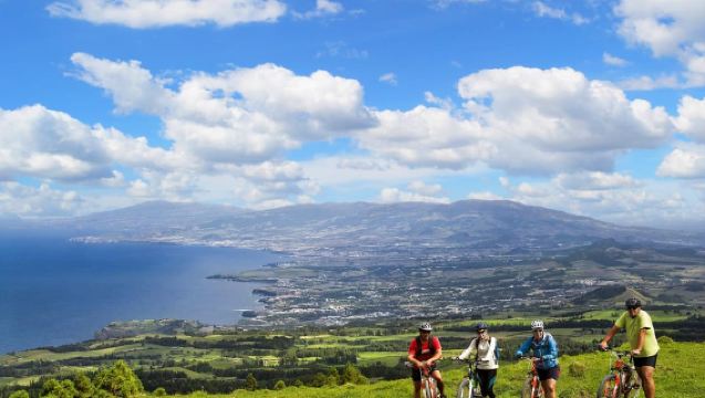 Sete Cidades Bike Rental