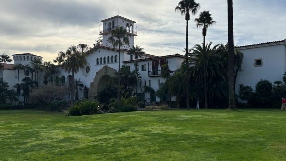 Santa Barbara: Guided Tour on electric bikes (private)
