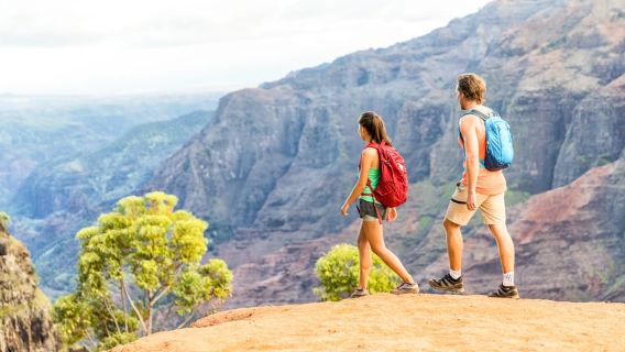 Kauai: tour di un'intera giornata al Waimea Canyon e al fiume Wailua