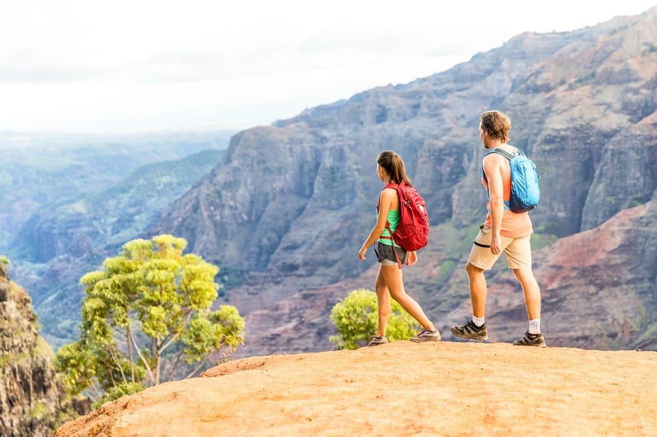 Kauai: Full-Day Waimea Canyon & Wailua River Tour