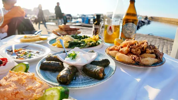 Chania: Morning Bites & Market Delights Food Tour
