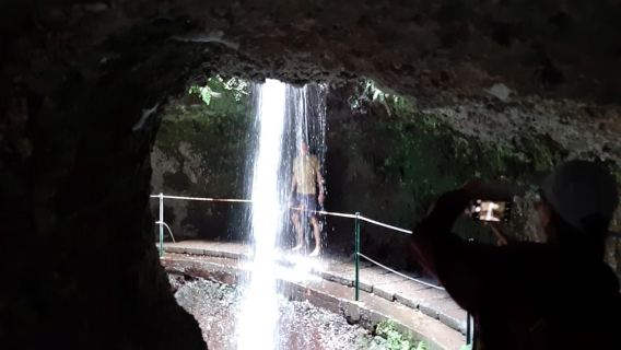 Madeira: Private Moinhos Levada Nova Walk Ponta do Sol