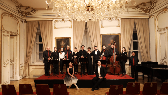 Tuyển tập hay nhất của Mozart & Strauss