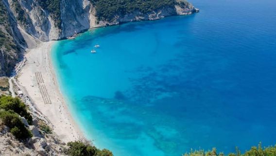 Kefalonia: HalfDay Private Tour Melissani, Drogarati, Myrtos