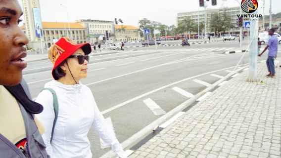 Экскурсия по Луанде: культура, история и приключения