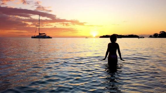 Vom Flughafen Montego Bay: Einfacher Sammeltransfer nach Negril