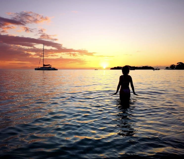 From Montego Bay Airport: One Way Shared Transfer to Negril