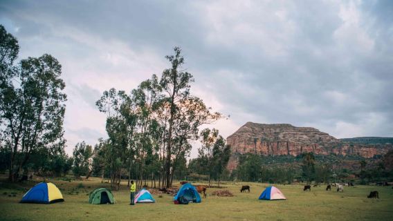 2 Days Gheralta Tour Hidden Churches in Northern Ethiopia