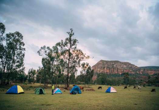 2 Days Gheralta Tour Hidden Churches in Northern Ethiopia