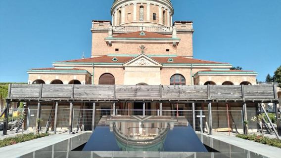 Zagreb: Mirogoj-Friedhof und Schloss Medvedgrad