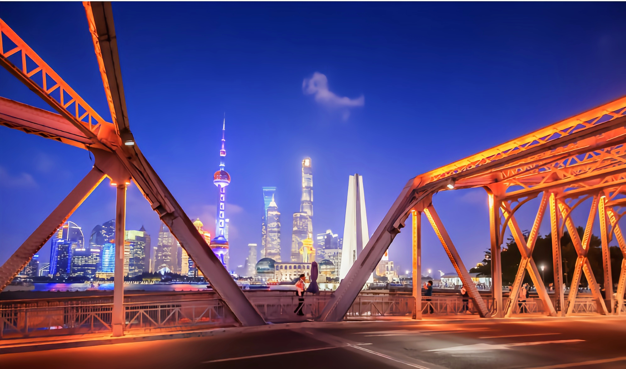 Shanghai Fremdsprachen-Reiseleiter für Englisch, Französisch, Deutsch und Spanisch, maßgeschneiderte Touren möglich