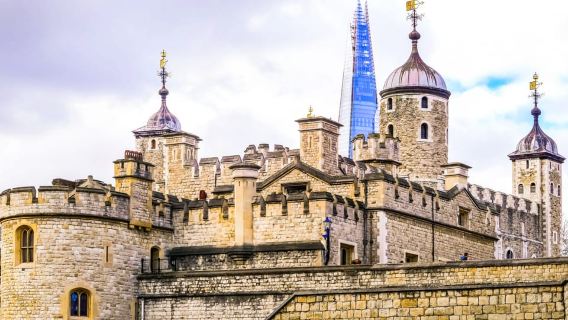 Londra: Tour con accesso anticipato alla Torre di Londra e al Tower Bridge