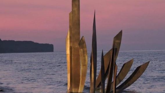 Bayeux: Normandy D-Day Landing Beaches Full-Day Guided Tour