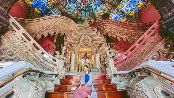 Samut Prakan: biglietto d'ingresso al Museo Erawan (NON THAI)