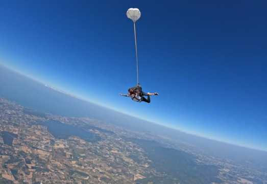 Thailand: Tandem Skydive Over Bangkok & Pattaya