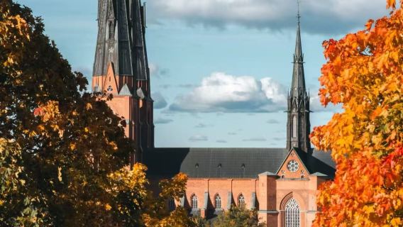 瑞典斯德哥爾摩烏普薩拉+西格圖納雙鎮一日遊【私家包車定制遊】