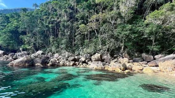 巴西里約安格拉多斯雷斯跳島遊【私家包車+諮詢優惠+熱帶海島】