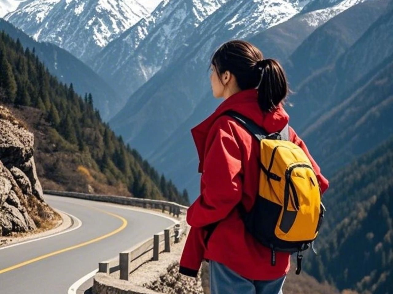 獨庫公路+唐布拉一日遊（6人以下小團）