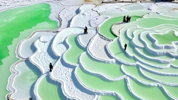 格爾木+察爾汗鹽湖+翡翠湖1日【拒絕早起|無套路|真純玩】