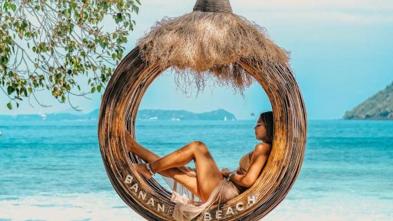 ภูเก็ต: ประสบการณ์เรือเร็วเกาะบานาน่าบีชพร้อมอาหารกลางวัน