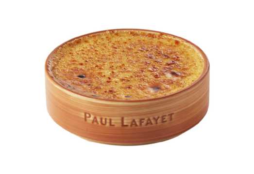 Paul Lafayet Crème Brûlée Voucher