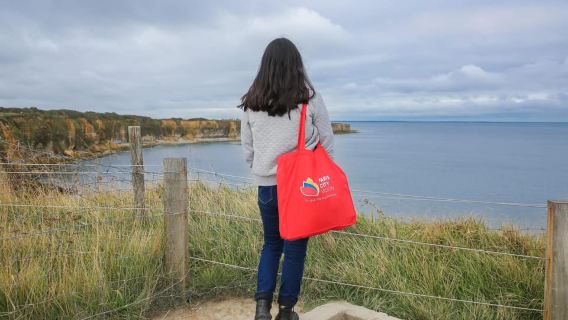 From Paris: Normandy D-Day Beaches Day Trip