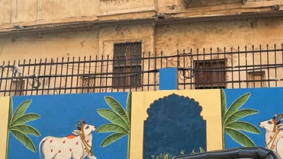 Udaipur: Photography walking tour, exploring old city vibes