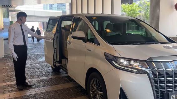 韓國仁川國際機場+首爾金浦國際機場 接機/送機（中文司機）