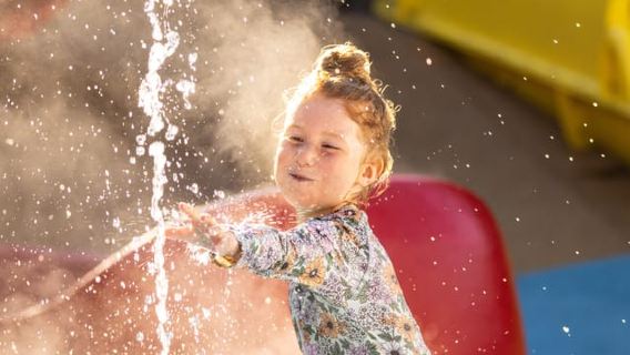 Ханмер-Спрингс: термальные бассейны, входной билет в один или оба конца