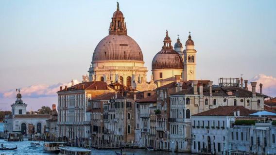 包車暢遊威尼斯:聖馬爾谷聖殿宗主教座堂+廣場+總督宮+貢多拉+嘆息橋