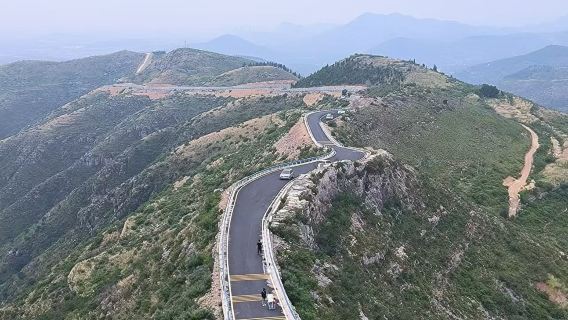 新鄉市區包車來回｜輝縣張北草原一日遊（多車型可選）