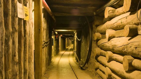 [tur gabungan] Tur Berpemandu ke Tambang Garam Wieliczka di Krakow, Polandia (pemandu wisata Inggris)