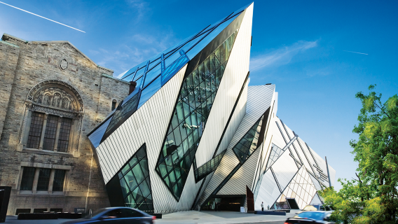Museum Toronto Ontario + Menara CN + Pasar St. Lawrence + Taman Cliff