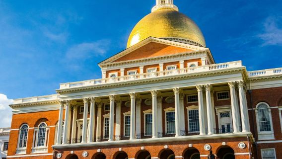 Beacon Hill Boston: ทัวร์ประวัติศาสตร์รถไฟใต้ดินกลุ่มเล็ก