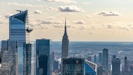 New York City: Lawatan Helikopter 30 Minit Manhattan