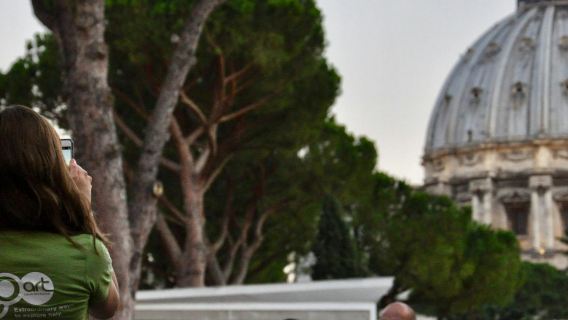 Vatican Museums & Sistine Chapel: Small Group Guided Tour