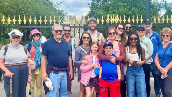 Windsor London: Private Walking Tour