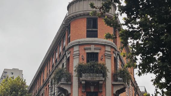 Wuhan University + East Lake Cherry Blossom Garden + Chuhe Hanjie + Lihuangpi Rd Day Tour with English Service