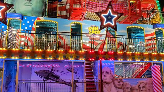 Fun Spot America Orlando: Single Day Fun Pass