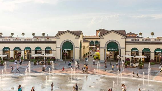 Serravalle Designer Outlet: Andata e Ritorno da Milano
