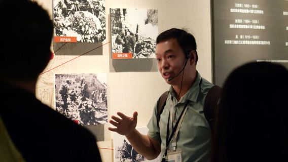 成都博物館半日遊【蜀小匠1.5小時深度精講可含門票+藍牙耳麥】