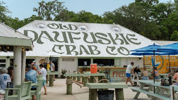 Daufuskie Island Daily Round Trip Ferry Tickets
